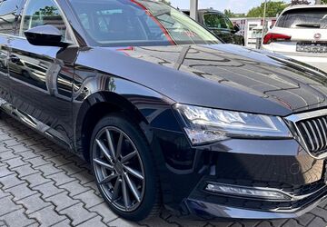 Skoda Superb 192.752 km 14.999 &euro; Zirndorf 90513