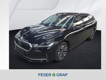 Gebrauchte Skoda Superb