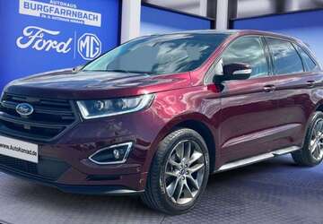 Ford Edge 140.790 km 18.490 &euro; Fürth 90768