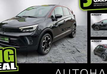 Opel Crossland (X) 59.858 km 13.990 &euro; Forchheim 91301