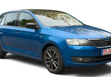 Skoda Rapid 122.000 km 7.399 &euro; Erlangen 91056