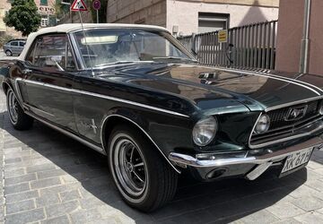 Ford Mustang 10.000 km 46.900 &euro; Zirndorf 90513