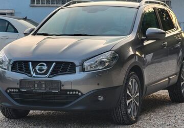 Nissan Qashqai 162.000 km 6.900 &euro; Oberasbach 90522