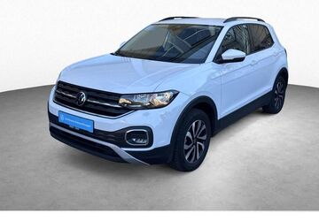 VW T-Cross 34.500 km 16.450 &euro; Schwabach 91126