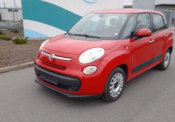 Fiat 500L 93.000 km 6.490 &euro; Nürnberg, Mittelfranken 90431