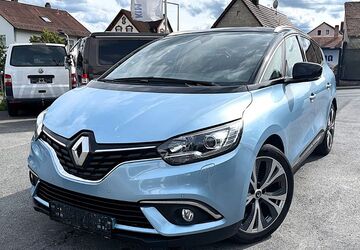 Renault Grand Scenic 178.000 km 9.300 &euro; Lauf 91207