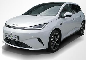 BYD DOLPHIN 5.000 km 28.780 &euro; Erlangen 91058