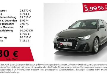 Audi A1 11.802 km 22.880 &euro; Nürnberg 90441