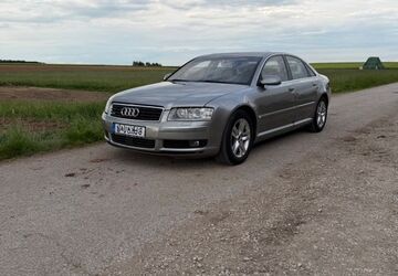Audi A8 262.300 km 3.899 &euro; Nürnberg 90459