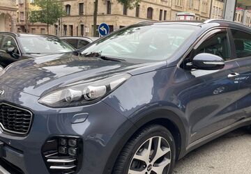 Kia Sportage 55.192 km 15.950 &euro; Fürth ( bei Nürnberg ) 90762