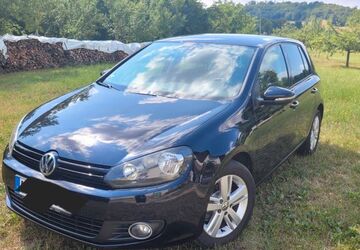 VW Golf 157.400 km 6.900 &euro; Forchheim 91301