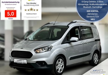 Ford Tourneo Courier 109.234 km 9.490 &euro; Nürnberg 90411