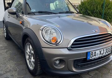 Mini One Cabrio 124.300 km 5.990 &euro; Strullendorf 96129