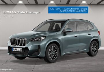 BMW X1 4.527 km 47.495 &euro; Nürnberg 90441