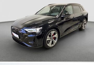 Audi Q8 e-tron 73.744 km 46.980 &euro; Fürth 90763