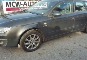 Seat Exeo 141.342 km 2.900 &euro; Fürth 90763