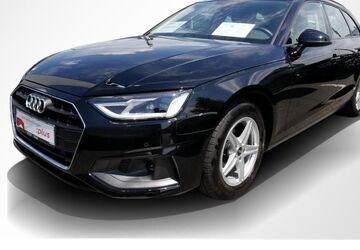 Audi A4 71.950 km 24.340 &euro; Baiersdorf 91083