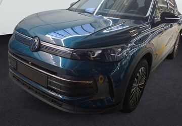 VW Tiguan 26.050 km 34.880 &euro; Forchheim 91301