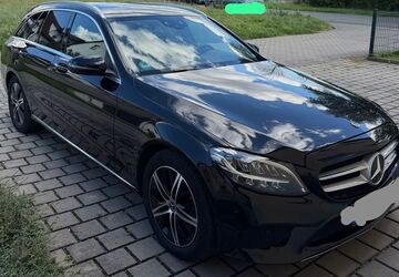 Mercedes-Benz C 220 186.700 km 16.400 &euro; Langenzenn 90579