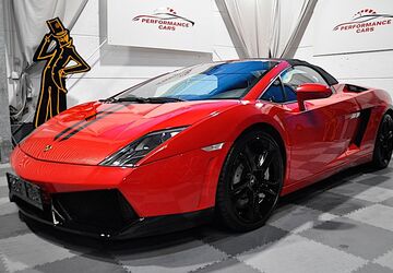 Lamborghini Gallardo 89.000 km 99.999 &euro; Nürnberg 90431