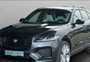 Jaguar F-Pace 48.700 km 54.990 &euro; Nürnberg 90441