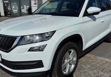 Skoda Kodiaq 140.693 km 16.990 &euro; Nürnberg 90431