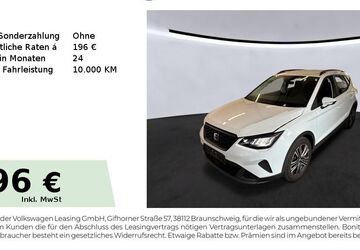 Seat Arona 19.350 km 18.440 &euro; Baiersdorf 91083