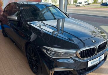 BMW M550 272.800 km 21.900 &euro; Erlangen 91058
