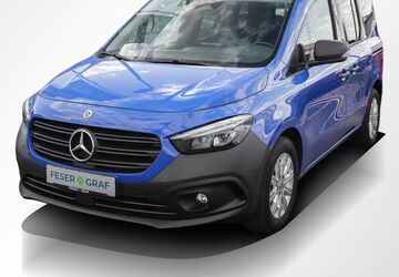 Mercedes-Benz Citan 61.885 km 22.408 &euro; Höchstadt an der Aisch 91315