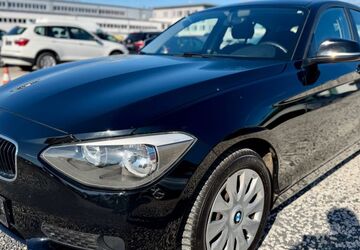BMW 114 168.274 km 6.450 &euro; Nürnberg 90431
